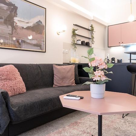 Syntagma Sweet House 2 Apartment เอเธนส์ ภายนอก รูปภาพ