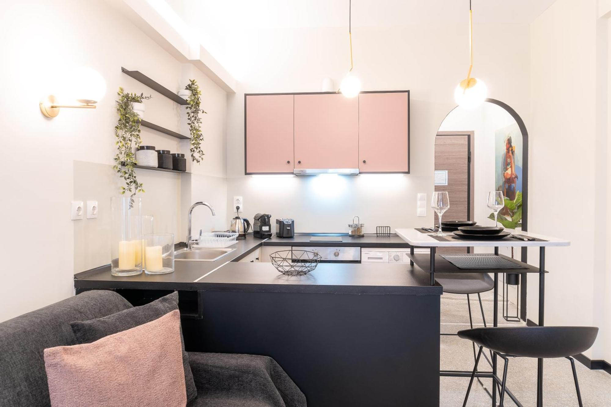 Syntagma Sweet House 2 Apartment เอเธนส์ ภายนอก รูปภาพ