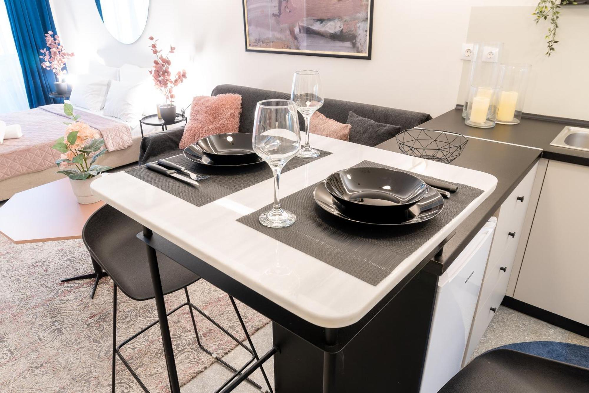 Syntagma Sweet House 2 Apartment เอเธนส์ ภายนอก รูปภาพ