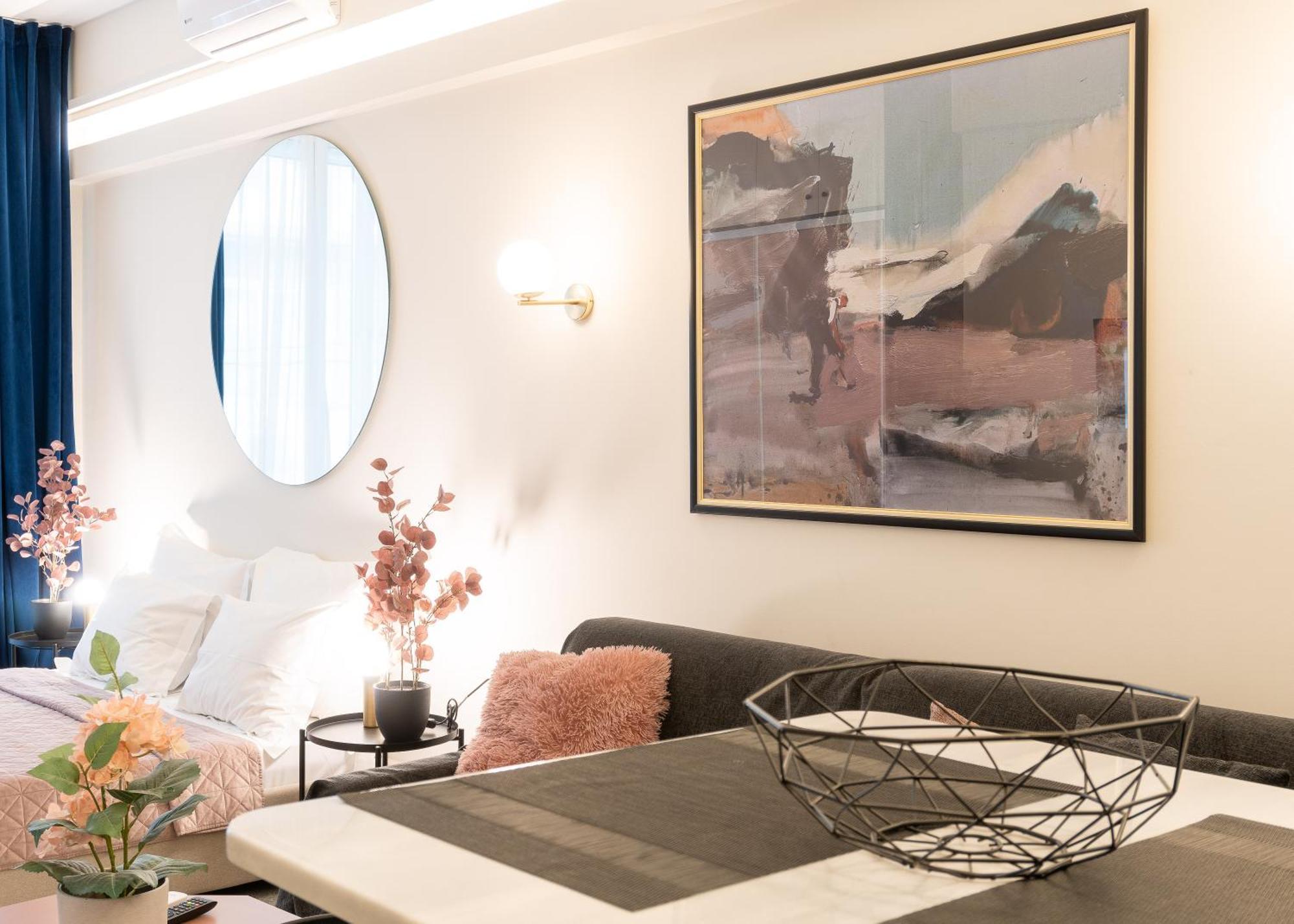 Syntagma Sweet House 2 Apartment เอเธนส์ ภายนอก รูปภาพ