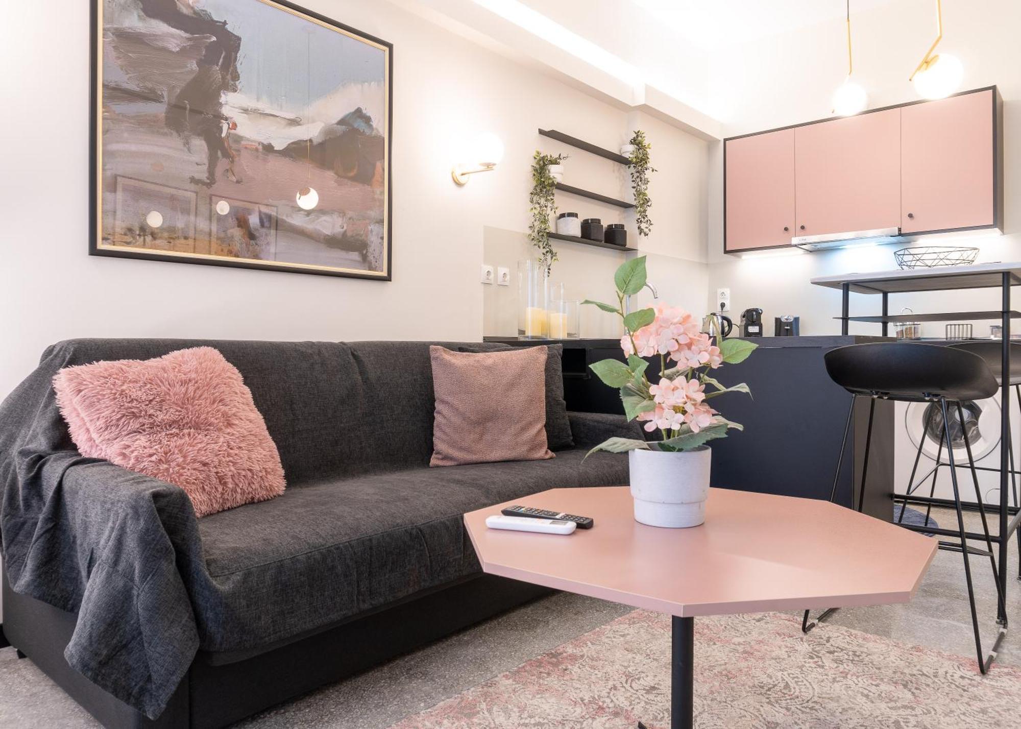 Syntagma Sweet House 2 Apartment เอเธนส์ ภายนอก รูปภาพ