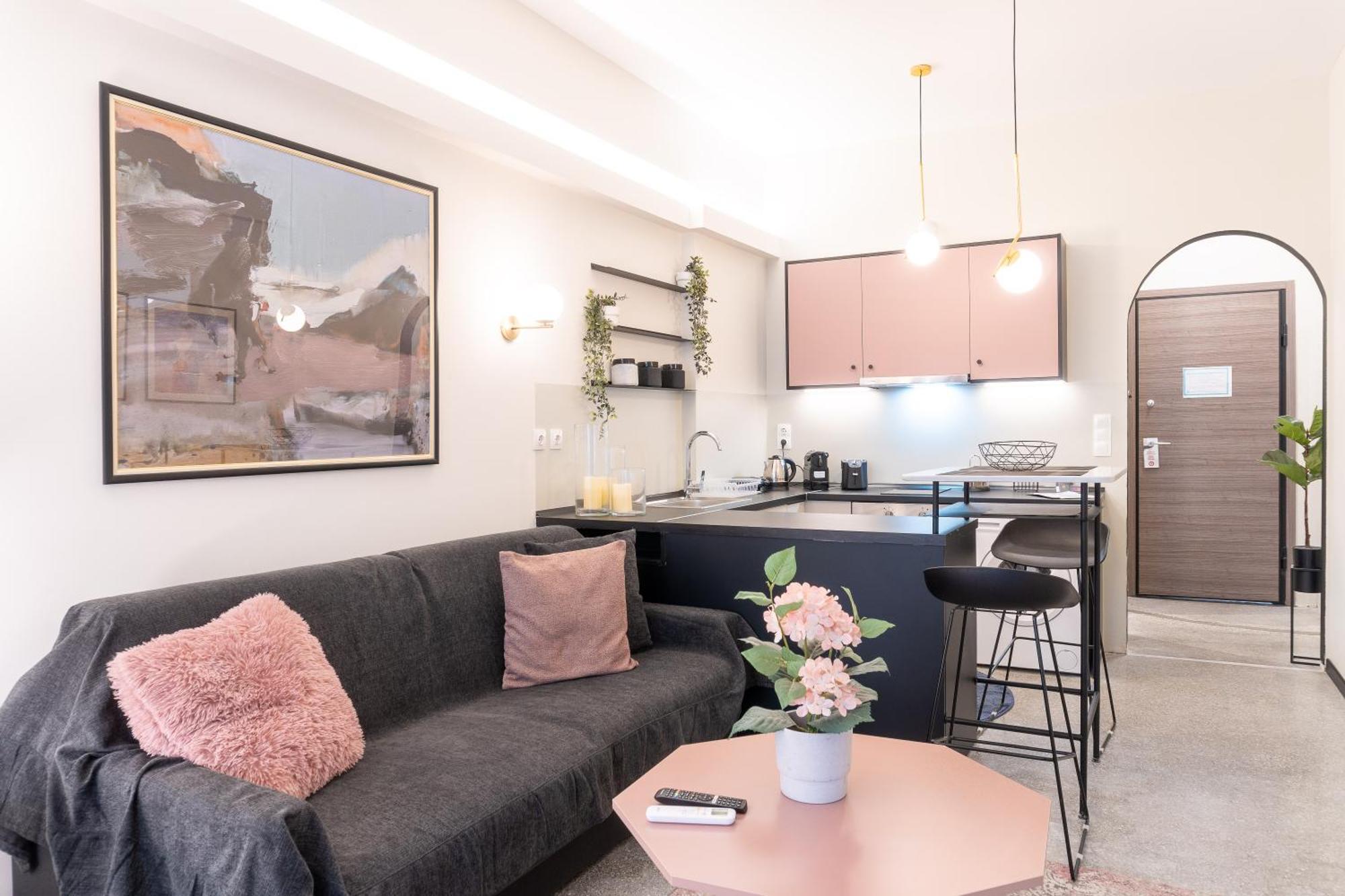 Syntagma Sweet House 2 Apartment เอเธนส์ ภายนอก รูปภาพ